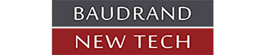 Logo Baudrant New Tech